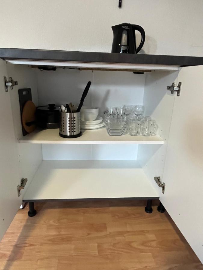 Apartman Gabi Lučenec エクステリア 写真