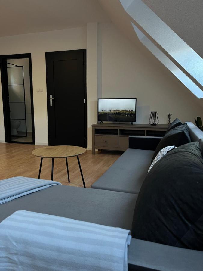 Apartman Gabi Lučenec エクステリア 写真