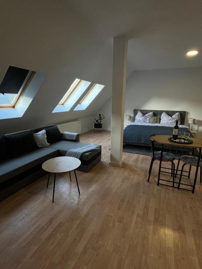 Apartman Gabi Lučenec エクステリア 写真