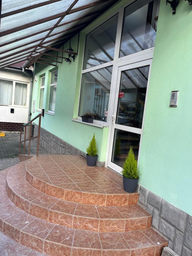 Apartman Gabi Lučenec エクステリア 写真