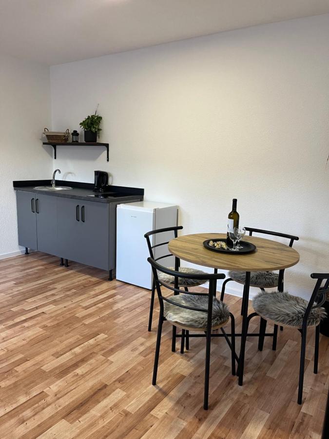Apartman Gabi Lučenec エクステリア 写真